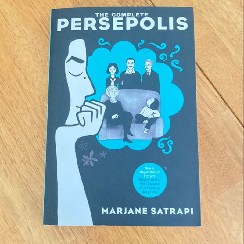 The Complete Persepolis