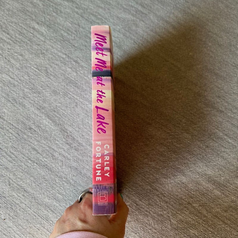 Meet Me at the Lake (FIRST EDITION)