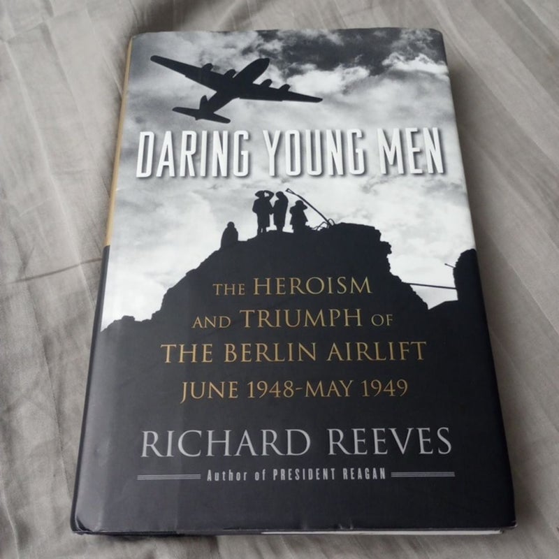 Daring Young Men