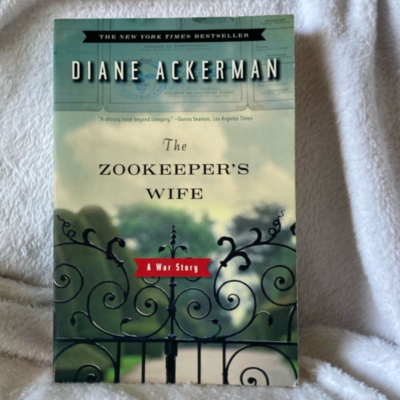 The Zookeeper's Wife