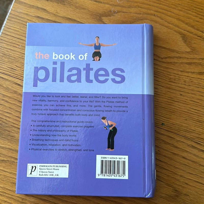 The book of Pilates 