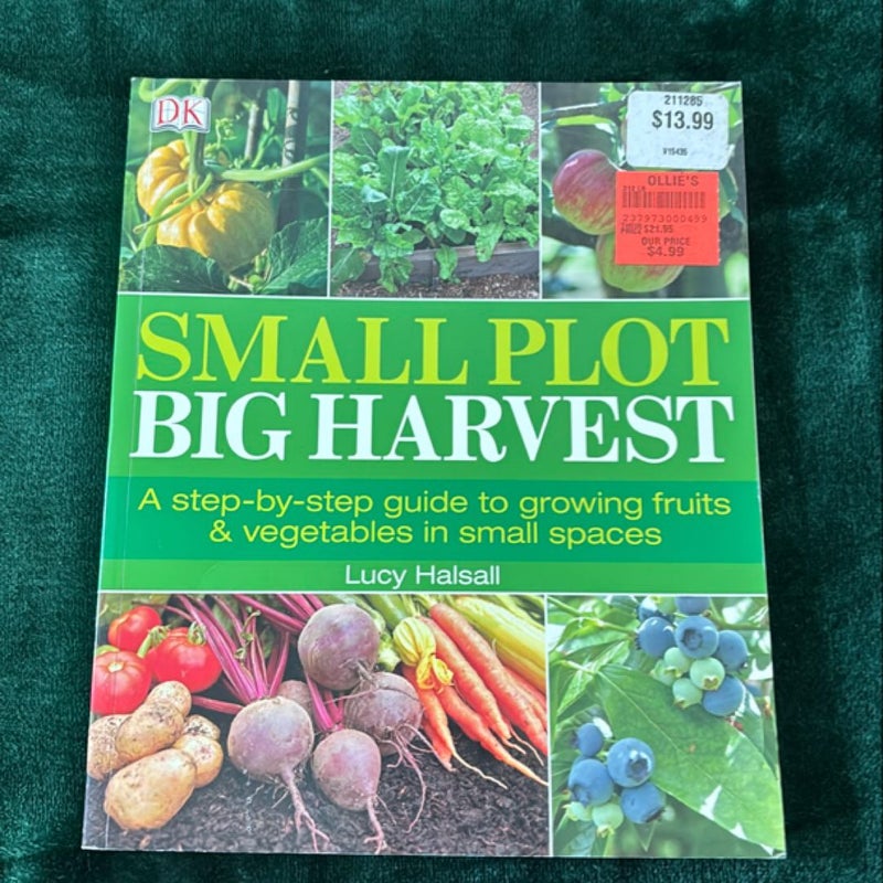 Small Plot, Big Harvest