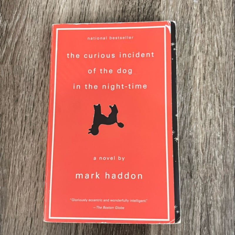 The Curious Incident of the Dog in the Night-Time