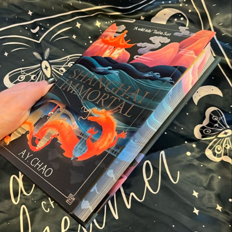 Shanghai Immortal (fairyloot)