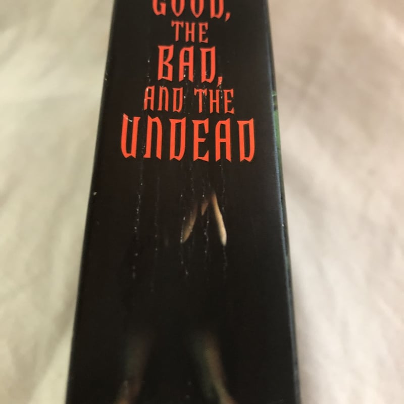 The Good, the Bad, and the Undead by Kim Harrison
