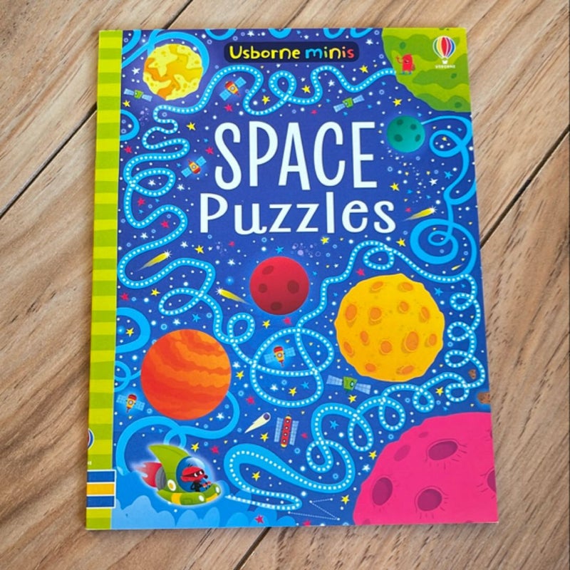 Space Puzzles