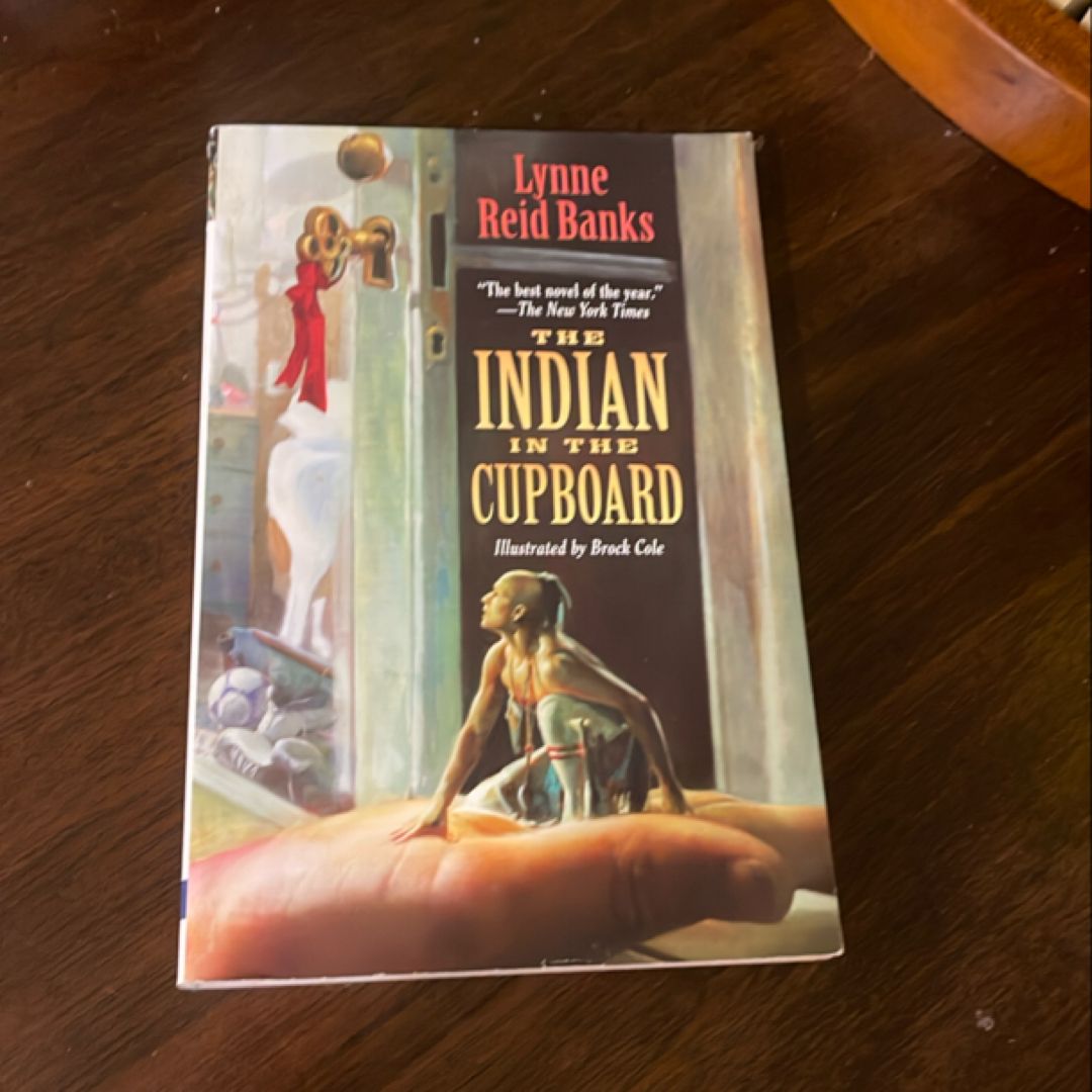 The Indian in the Cupboard