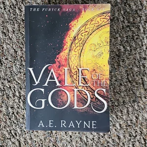 Vale of the Gods (the Furyck Saga: Book 6)