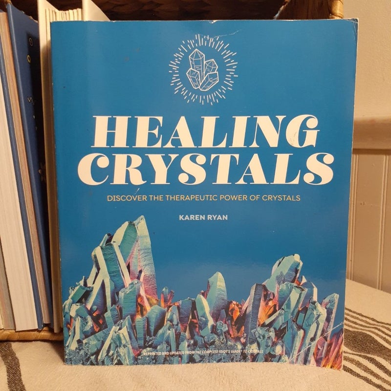 Healing Crystals 