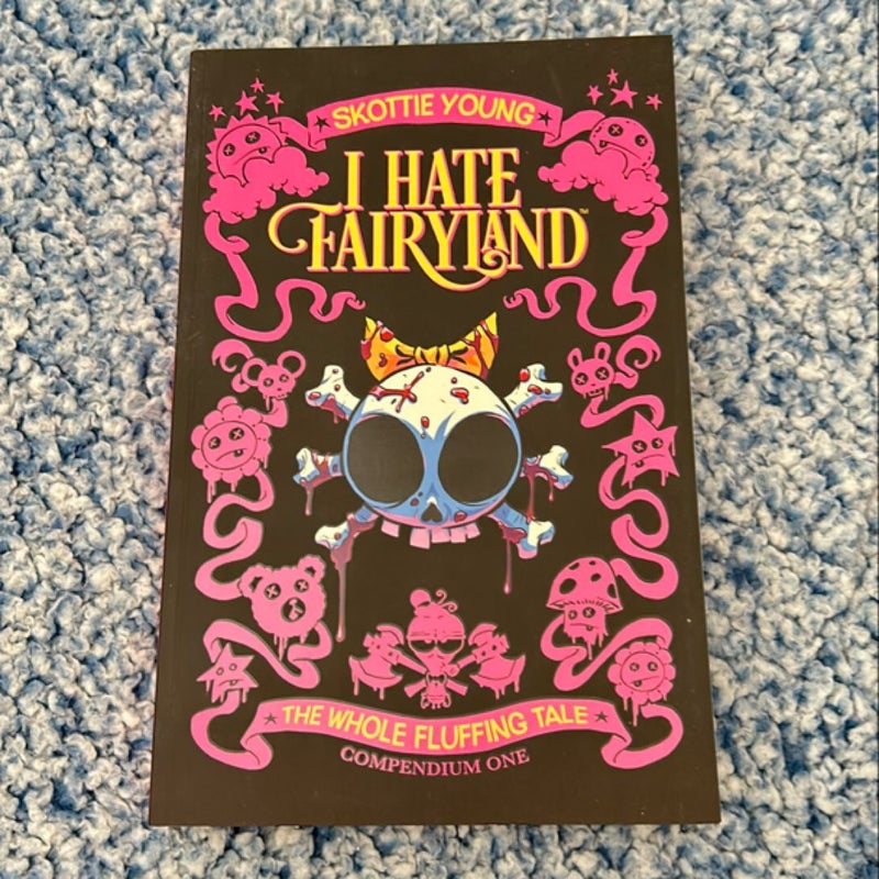 I Hate Fairyland Compendium One