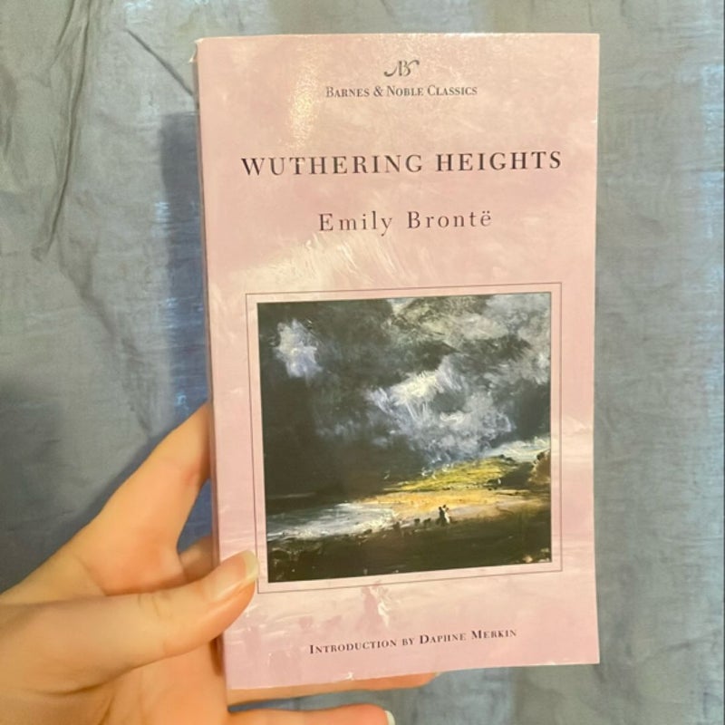 Wuthering Heights