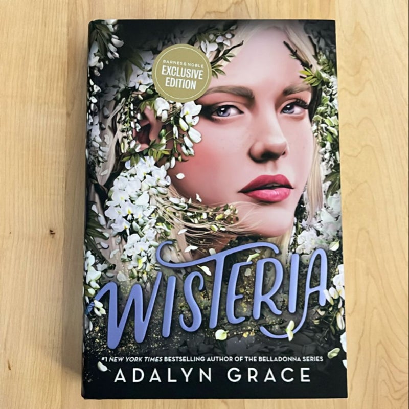 Wisteria (B&N Edition)