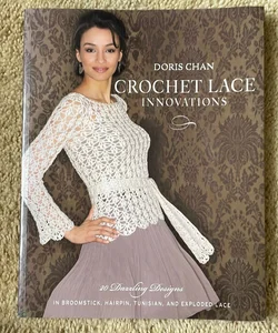 Crochet Lace Innovations