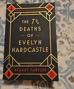 The 7½ Deaths of Evelyn Hardcastle