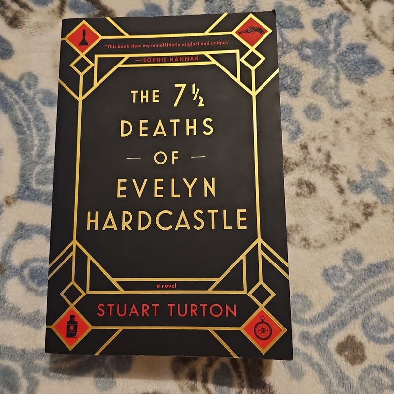 The 7½ Deaths of Evelyn Hardcastle