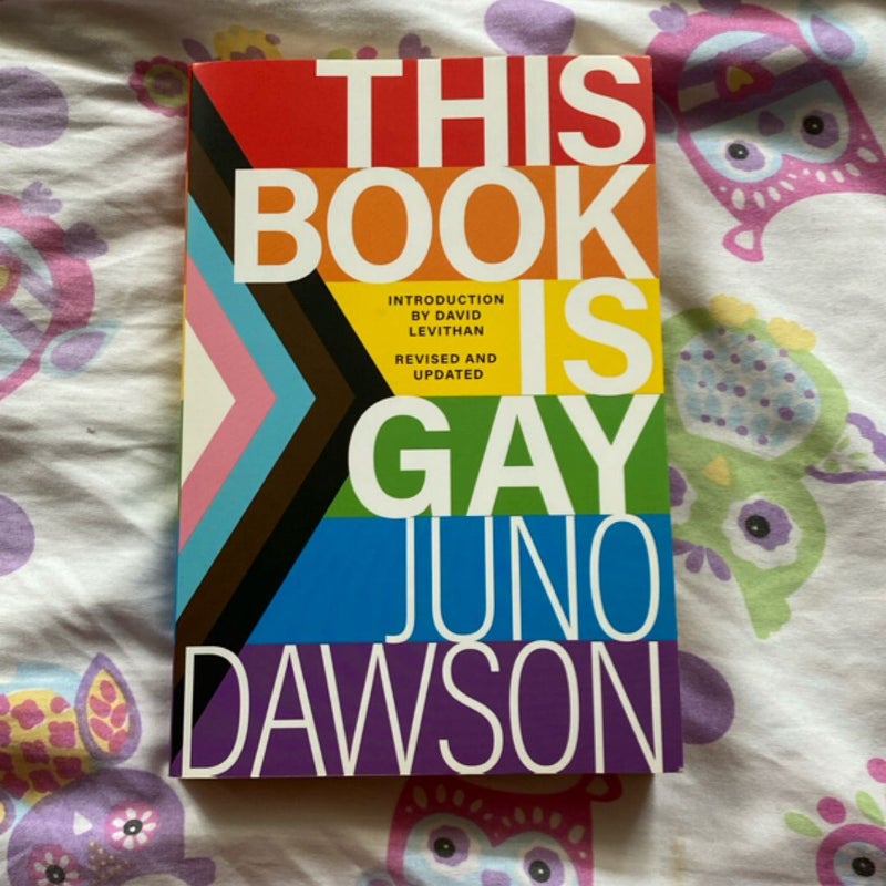 This Book Is Gay