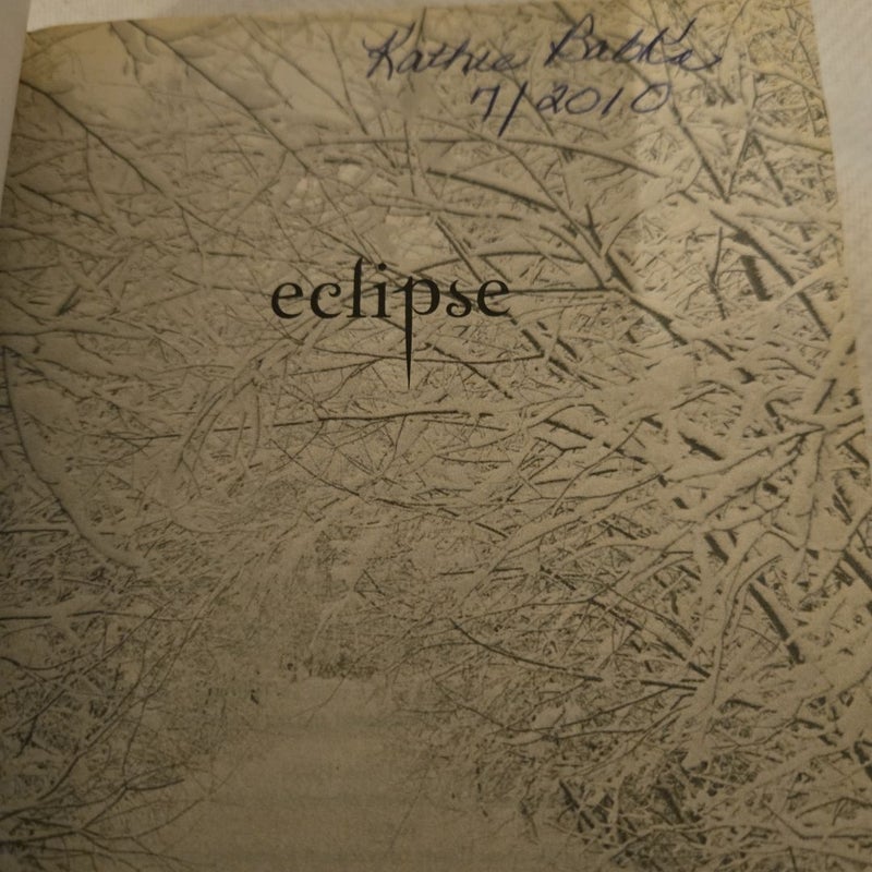 Eclipse