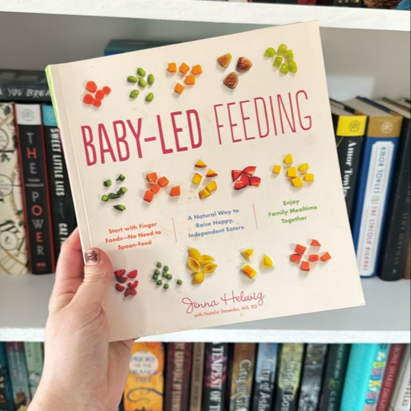 Baby-Led Feeding