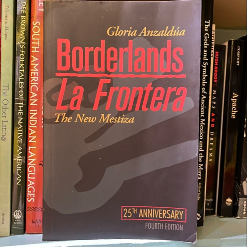 Borderlands / la Frontera