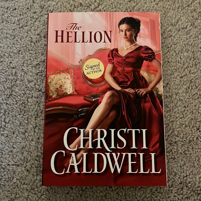 The Hellion (signed)