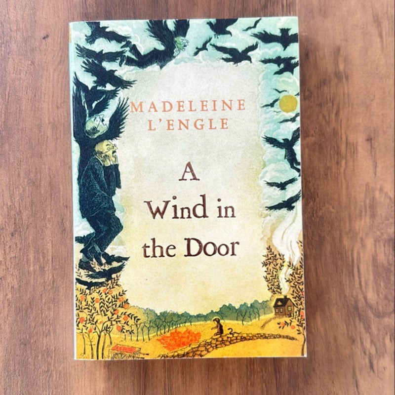 A Wind in the Door