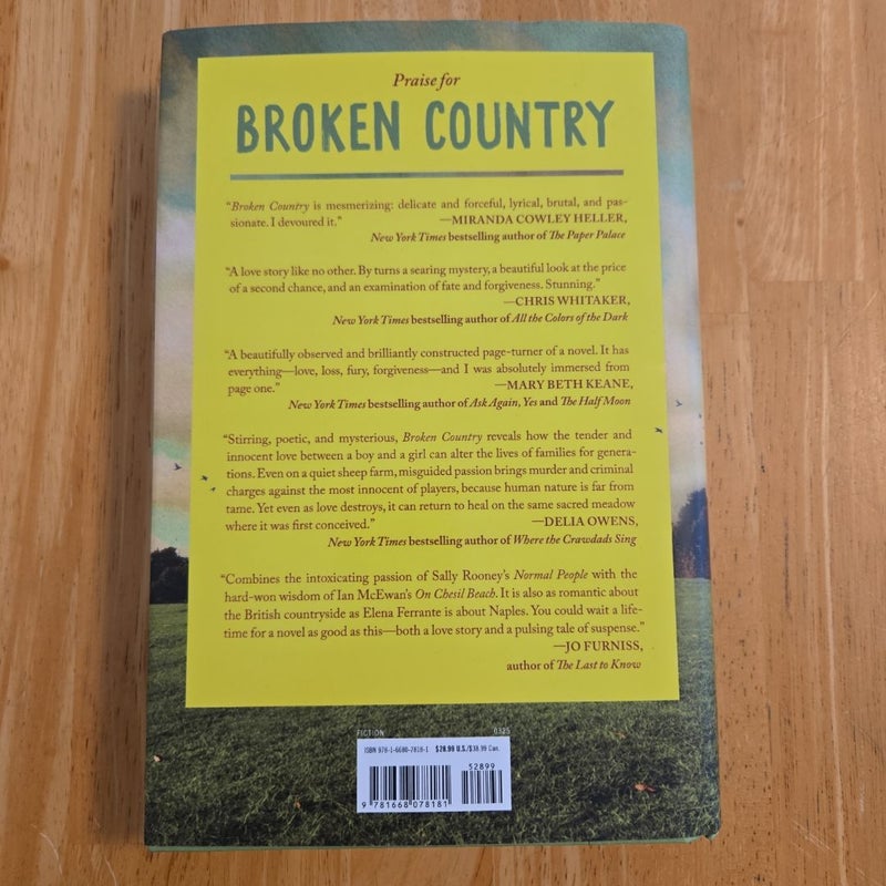 Broken Country