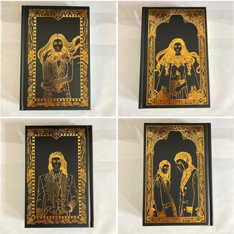 Fortuna Sworn Bookish Box Special (Luxe) Edition