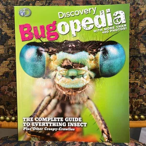 Discovery Bugopedia