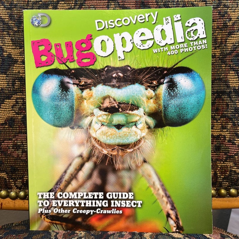 Discovery Bugopedia