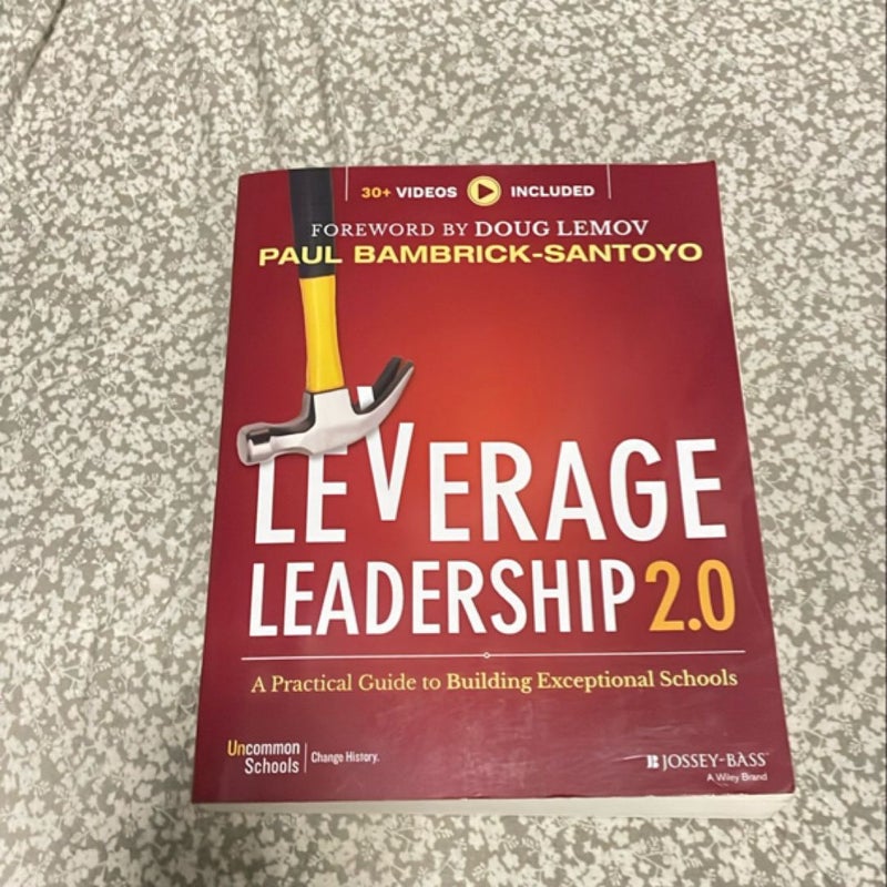 Leverage Leadership 2. 0