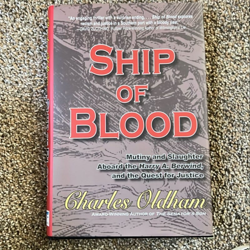 Ship of Blood