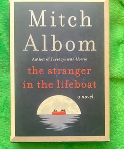 The Stranger in the Lifeboat