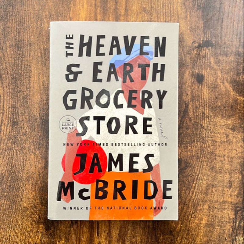 The Heaven and Earth Grocery Store