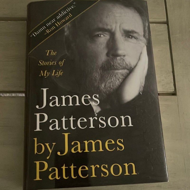 James Patterson by James Patterson