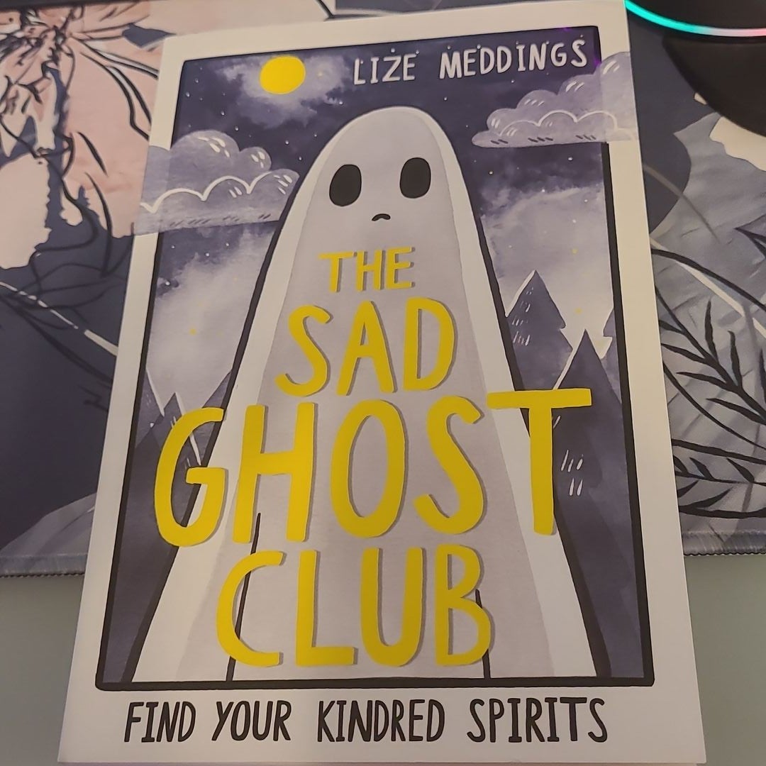 The Sad Ghost Club