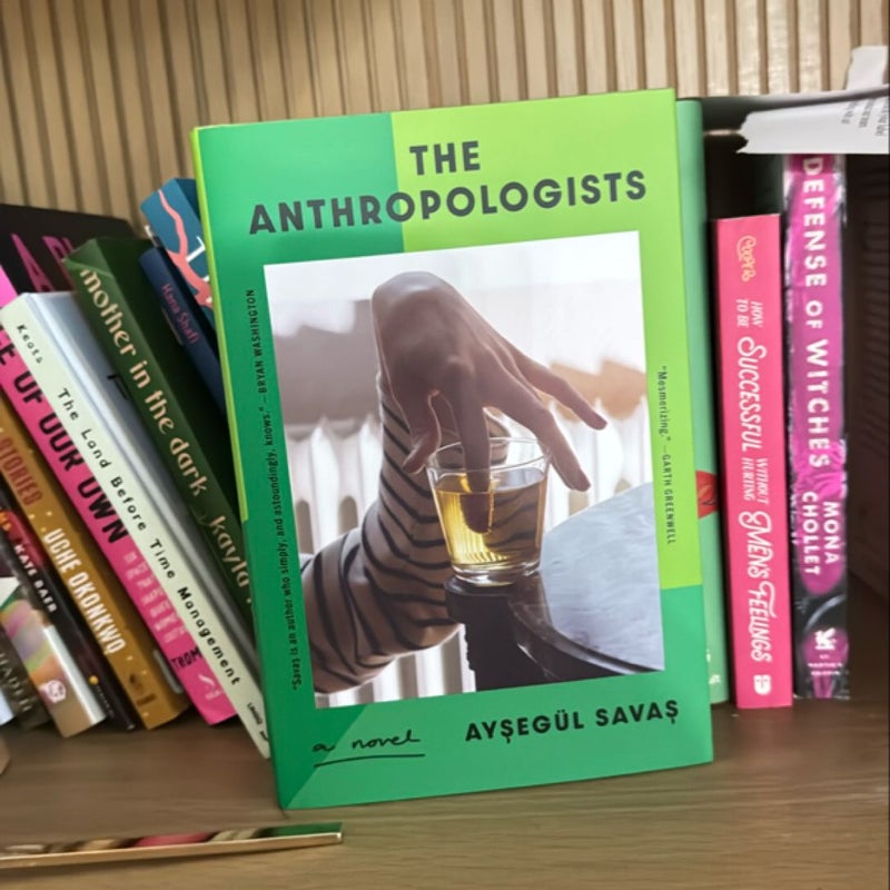 The Anthropologists