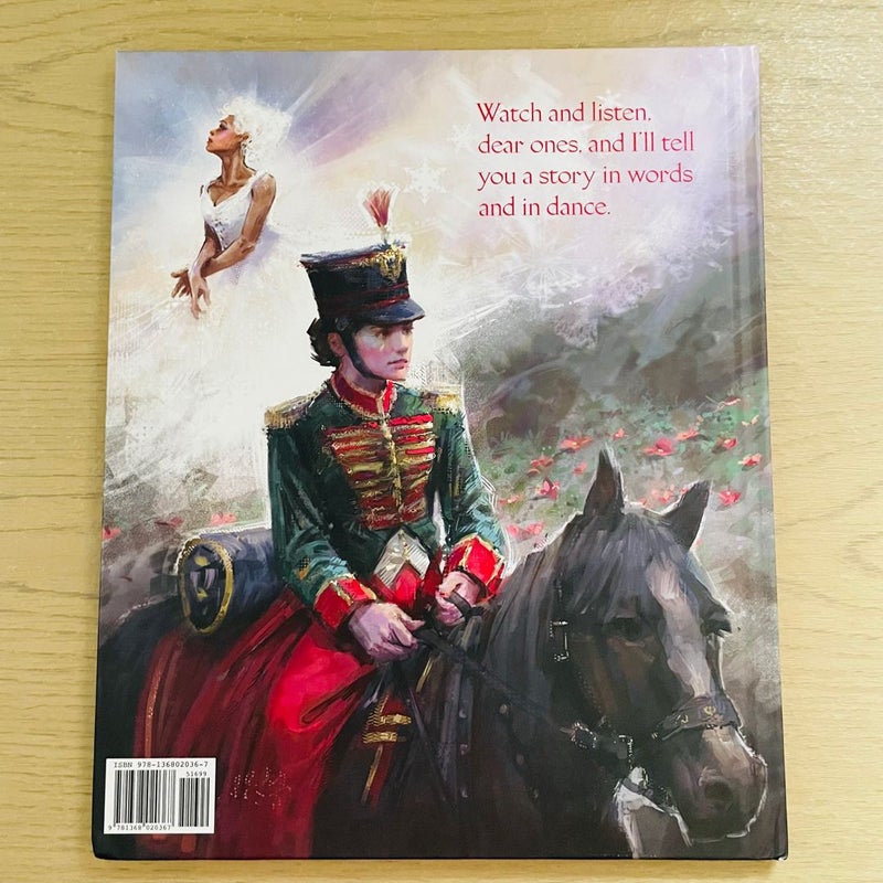 The Nutcracker and the Four Realms: the Dance of the Realms