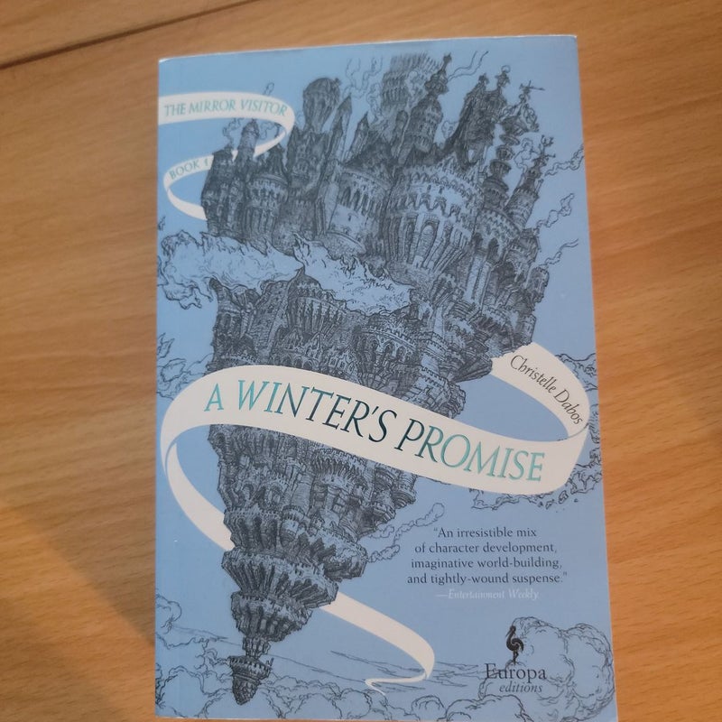 The Mirror Visitor Series 13 by Christelle Dabos, Paperback Pangobooks