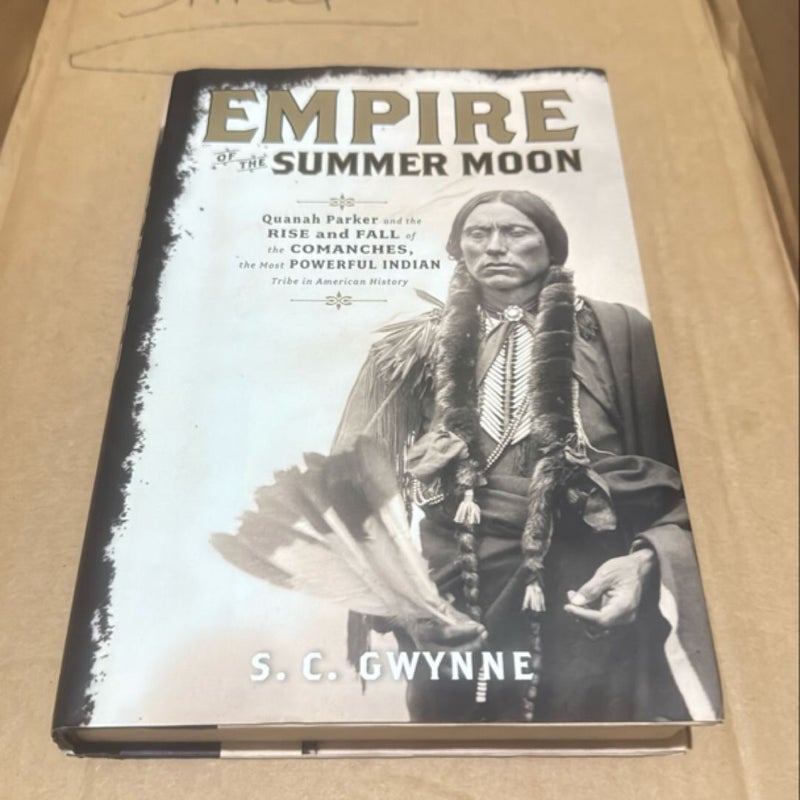 Empire of the Summer Moon  109