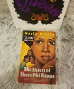 The Sisters of Theta Phi Kappa