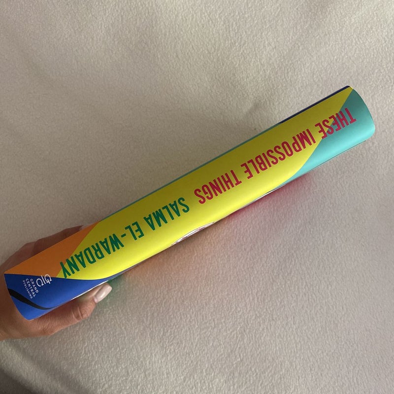 These Impossible Things