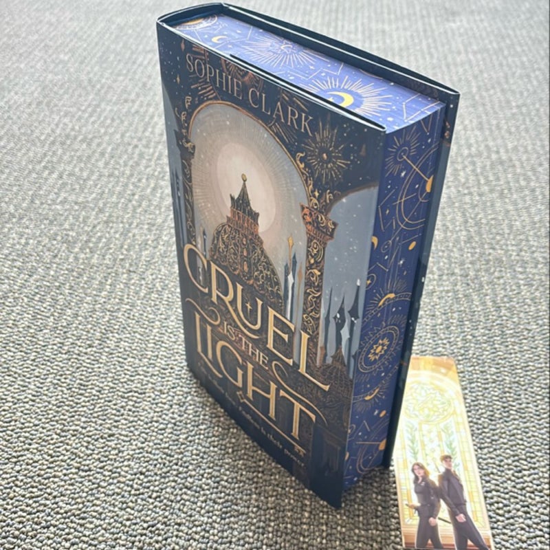 Fairyloot Cruel is the Light