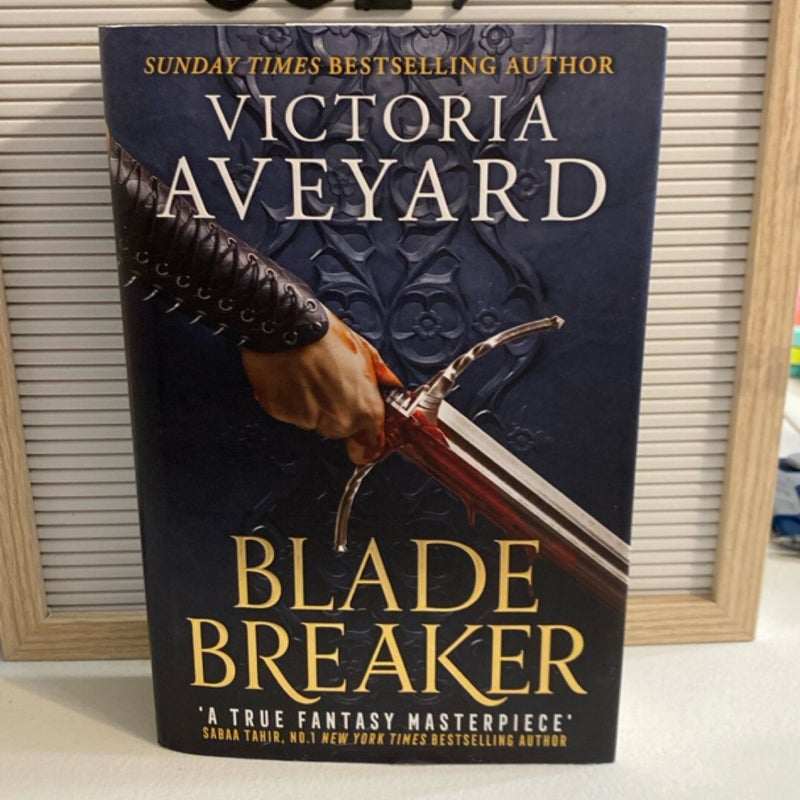 Blade Breaker