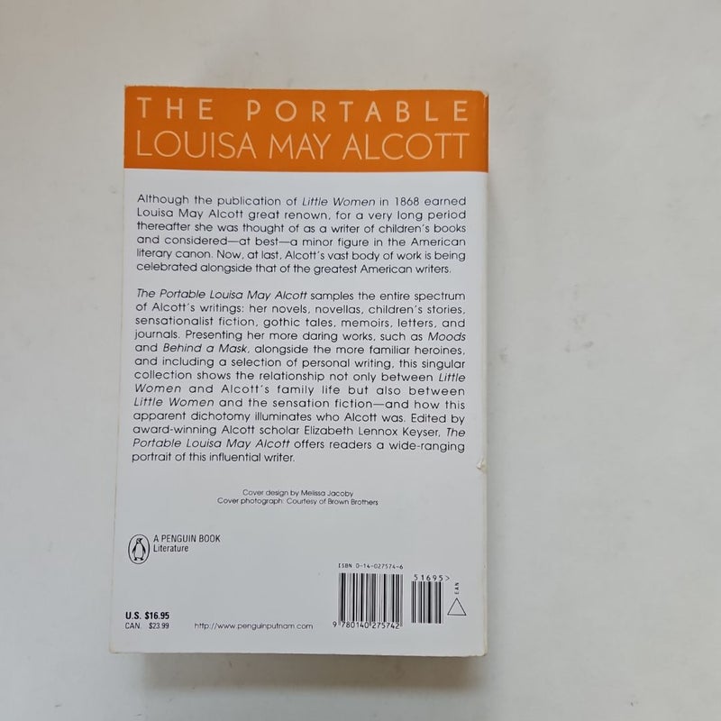 The Portable Louisa May Alcott