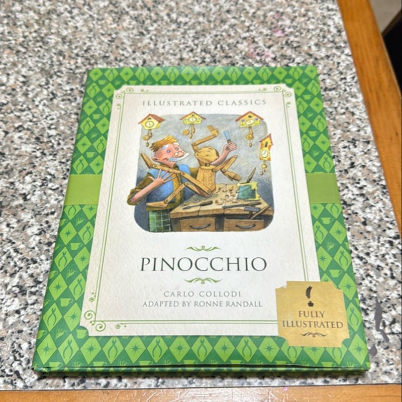 Pinocchio