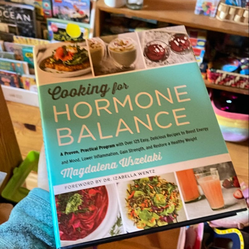 Cooking for Hormone Balance