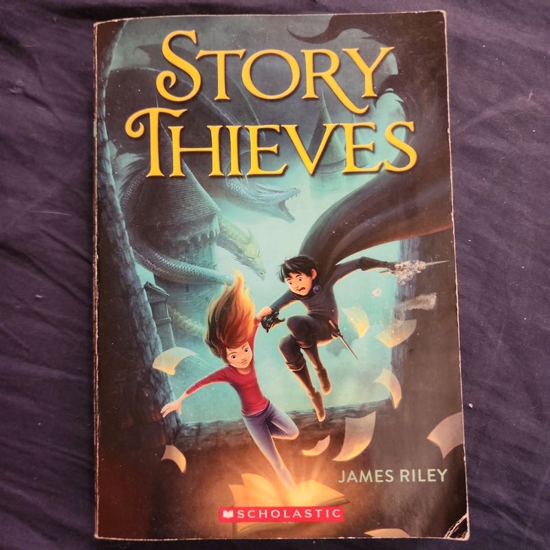 Story Thieves