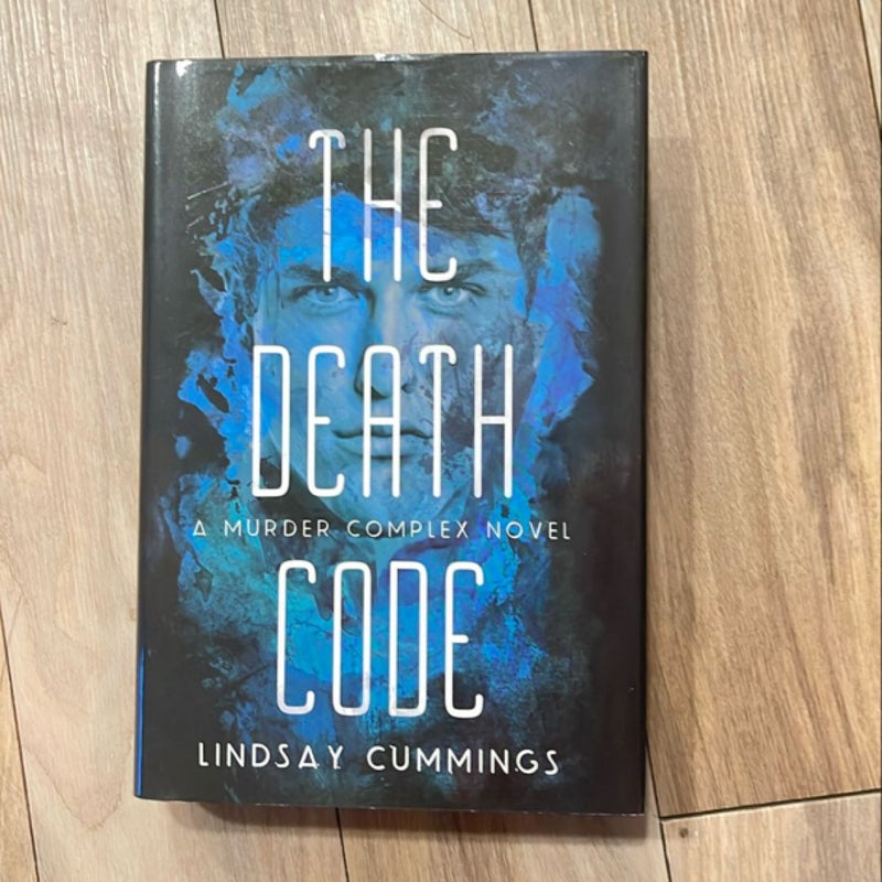 The Murder Complex #2: the Death Code