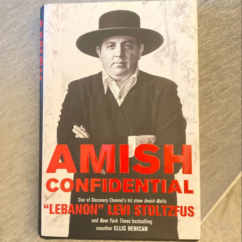 Amish Confidential