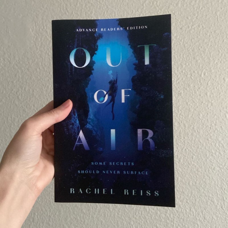 Out of Air (ARC)
